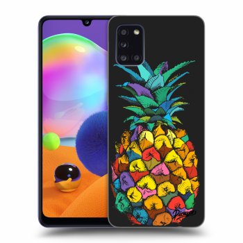 Etui na Samsung Galaxy A31 A315F - Pineapple