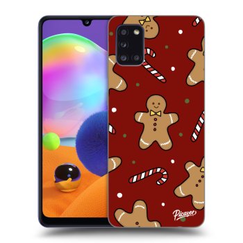 Etui na Samsung Galaxy A31 A315F - Gingerbread 2