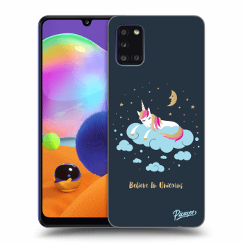 Etui na Samsung Galaxy A31 A315F - Believe In Unicorns