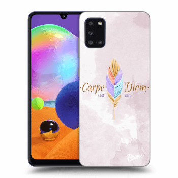 Etui na Samsung Galaxy A31 A315F - Carpe Diem