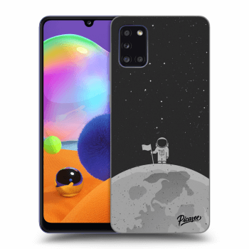 Etui na Samsung Galaxy A31 A315F - Astronaut