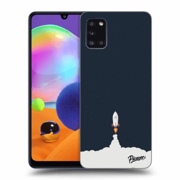 Etui na Samsung Galaxy A31 A315F - Astronaut 2