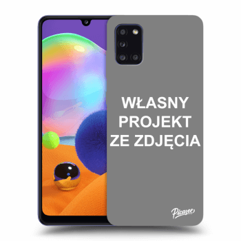 Etui na Samsung Galaxy A31 A315F - Własny projekt ze zdjęcia