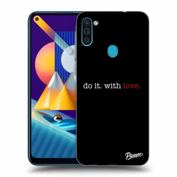 Etui na Samsung Galaxy M11 - Do it. With love.