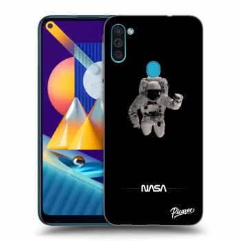 Etui na Samsung Galaxy M11 - Astronaut Minimal