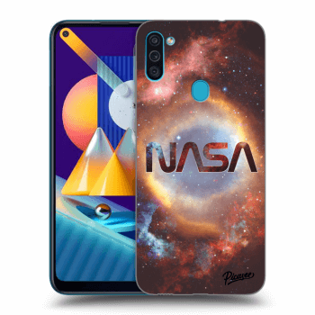 Etui na Samsung Galaxy M11 - Nebula