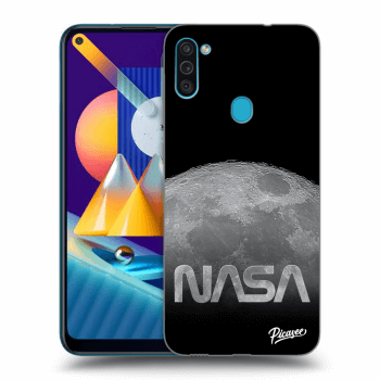 Etui na Samsung Galaxy M11 - Moon Cut