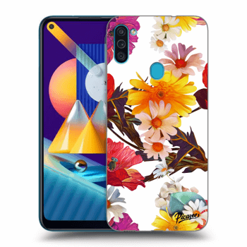 Etui na Samsung Galaxy M11 - Meadow