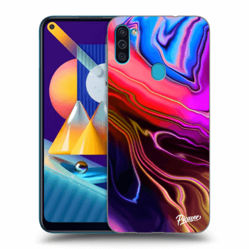 Etui na Samsung Galaxy M11 - Electric