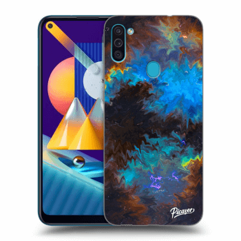 Etui na Samsung Galaxy M11 - Space