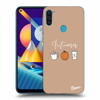 Etui na Samsung Galaxy M11 - Autumn