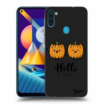 Etui na Samsung Galaxy M11 - Hallo Fall