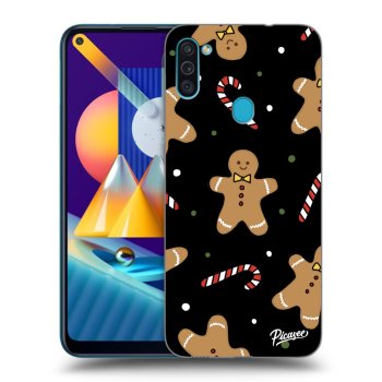 Etui na Samsung Galaxy M11 - Gingerbread