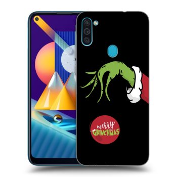 Etui na Samsung Galaxy M11 - Grinch