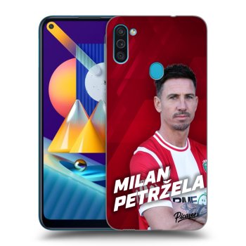 Etui na Samsung Galaxy M11 - FK Viktoria Žižkov H