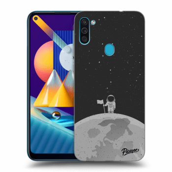 Etui na Samsung Galaxy M11 - Astronaut