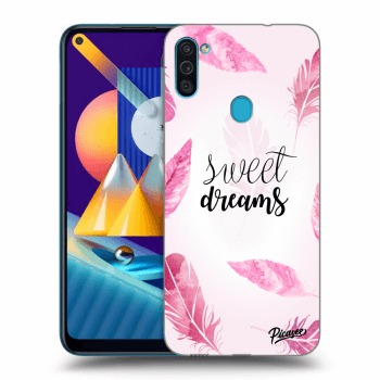 Etui na Samsung Galaxy M11 - Sweet dreams