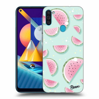 Etui na Samsung Galaxy M11 - Watermelon 2