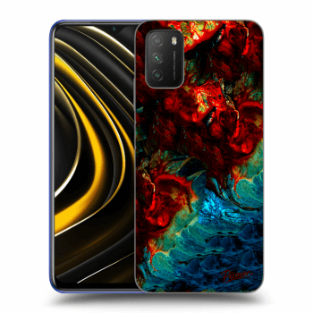 Etui na Xiaomi Poco M3 - Universe