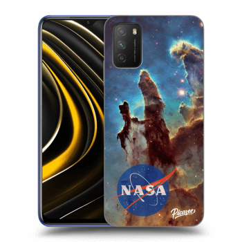 Etui na Xiaomi Poco M3 - Eagle Nebula