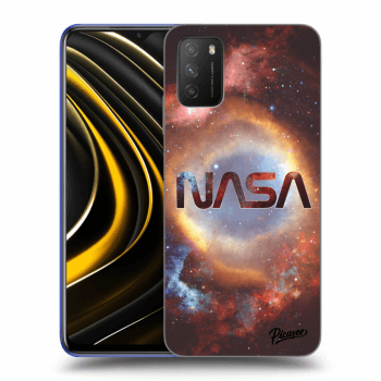 Etui na Xiaomi Poco M3 - Nebula