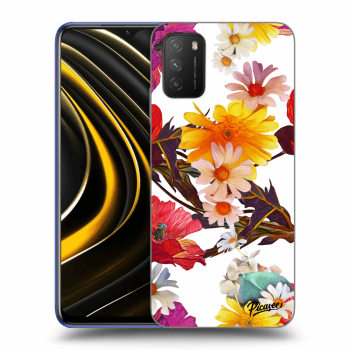 Etui na Xiaomi Poco M3 - Meadow