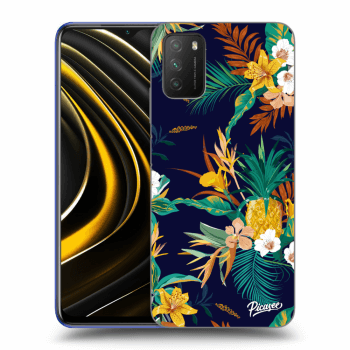 Etui na Xiaomi Poco M3 - Pineapple Color