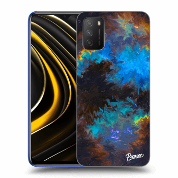 Etui na Xiaomi Poco M3 - Space