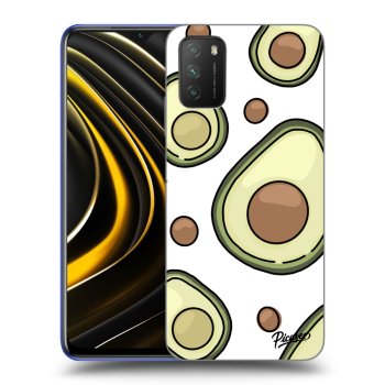 Etui na Xiaomi Poco M3 - Avocado