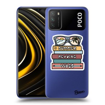 Picasee ULTIMATE CASE pro Xiaomi Poco M3 - Summer reading vibes