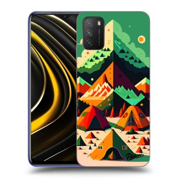 Etui na Xiaomi Poco M3 - Alaska