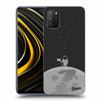 Etui na Xiaomi Poco M3 - Astronaut