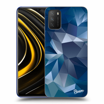 Etui na Xiaomi Poco M3 - Wallpaper