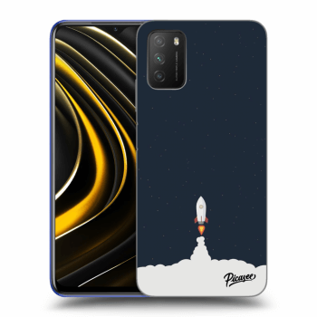 Etui na Xiaomi Poco M3 - Astronaut 2