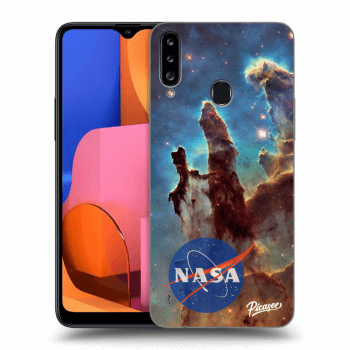 Etui na Samsung Galaxy A20s - Eagle Nebula