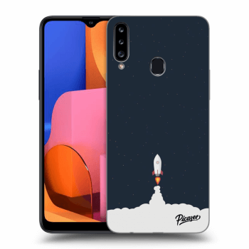 Etui na Samsung Galaxy A20s - Astronaut 2