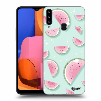 Etui na Samsung Galaxy A20s - Watermelon 2