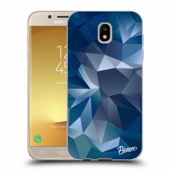 Picasee silikonowe przeźroczyste etui na Samsung Galaxy J5 2017 J530F - Wallpaper