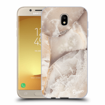 Etui na Samsung Galaxy J5 2017 J530F - Cream marble