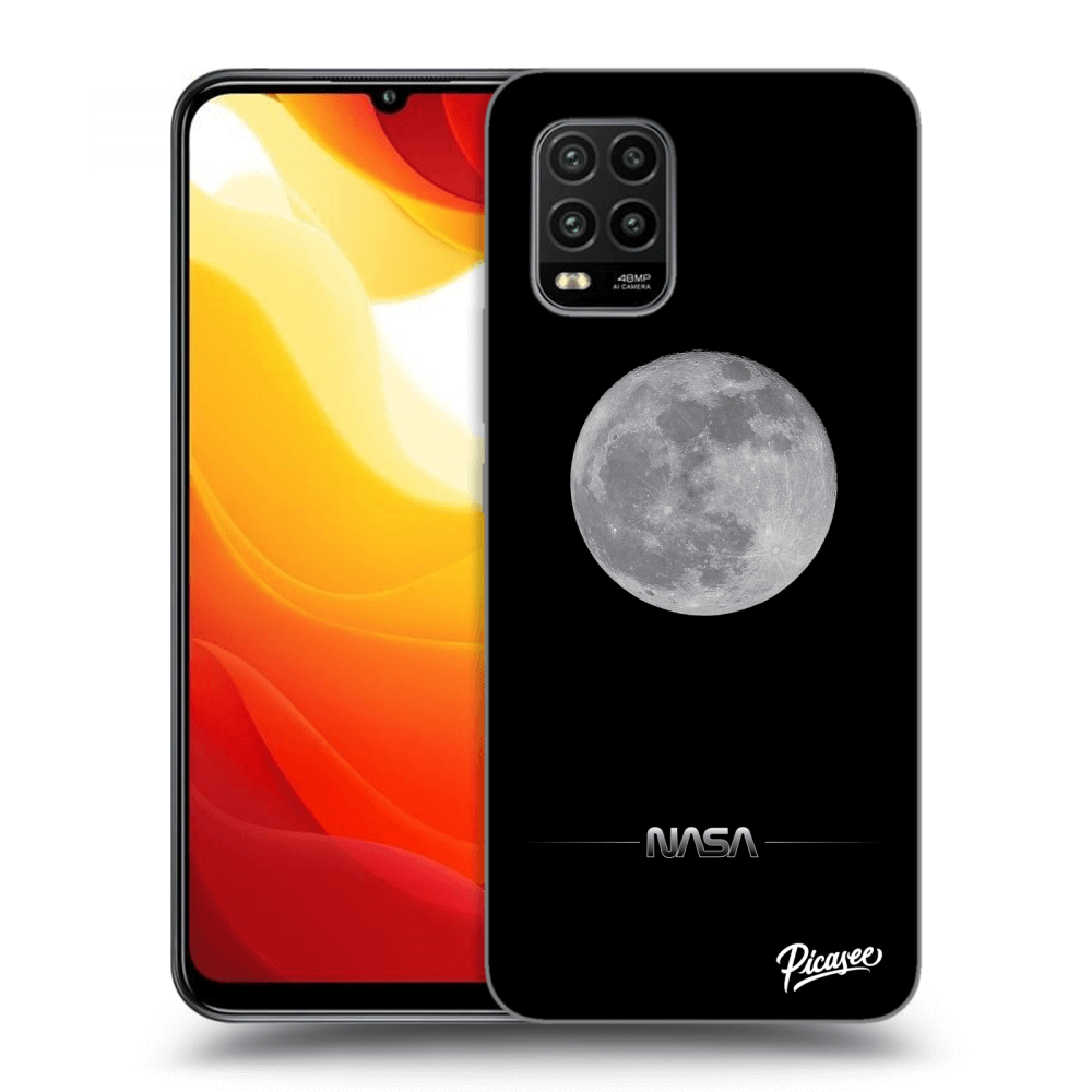 Picasee ULTIMATE CASE pro Xiaomi Mi 10 Lite - Moon Minimal