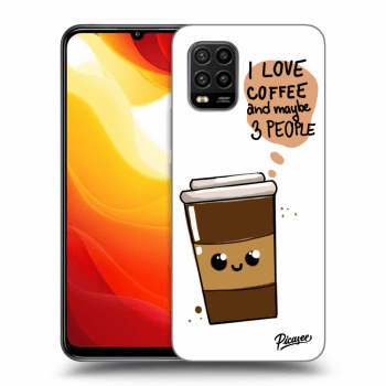 Etui na Xiaomi Mi 10 Lite - Cute coffee