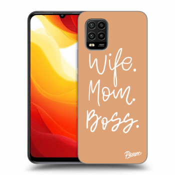 Etui na Xiaomi Mi 10 Lite - Boss Mama