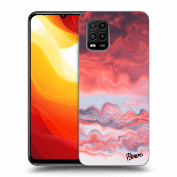 Etui na Xiaomi Mi 10 Lite - Sunset