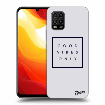 Etui na Xiaomi Mi 10 Lite - Good vibes only