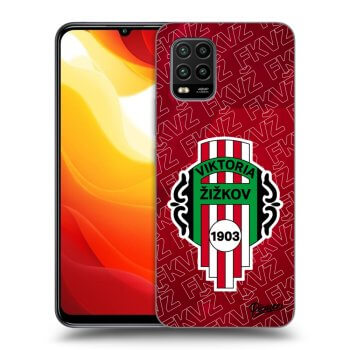 Etui na Xiaomi Mi 10 Lite - FK Viktoria Žižkov B