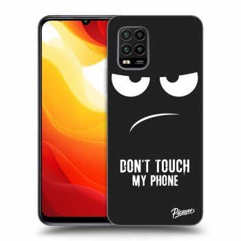 Etui na Xiaomi Mi 10 Lite - Don't Touch My Phone