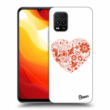 Etui na Xiaomi Mi 10 Lite - Big heart