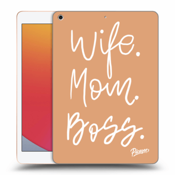 Etui na Apple iPad 10.2" 2020 (8. gen) - Boss Mama