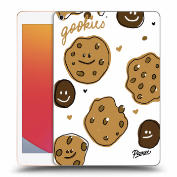Etui na Apple iPad 10.2" 2020 (8. gen) - Gookies