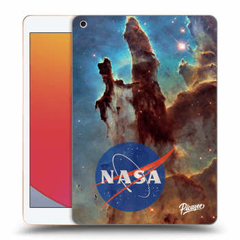 Etui na Apple iPad 10.2" 2020 (8. gen) - Eagle Nebula